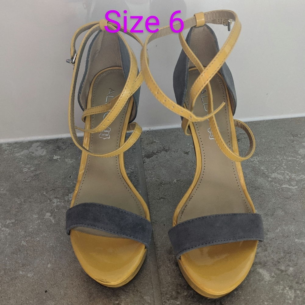 Aldo heels